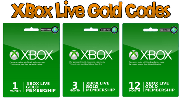 Free online xbox one live codes