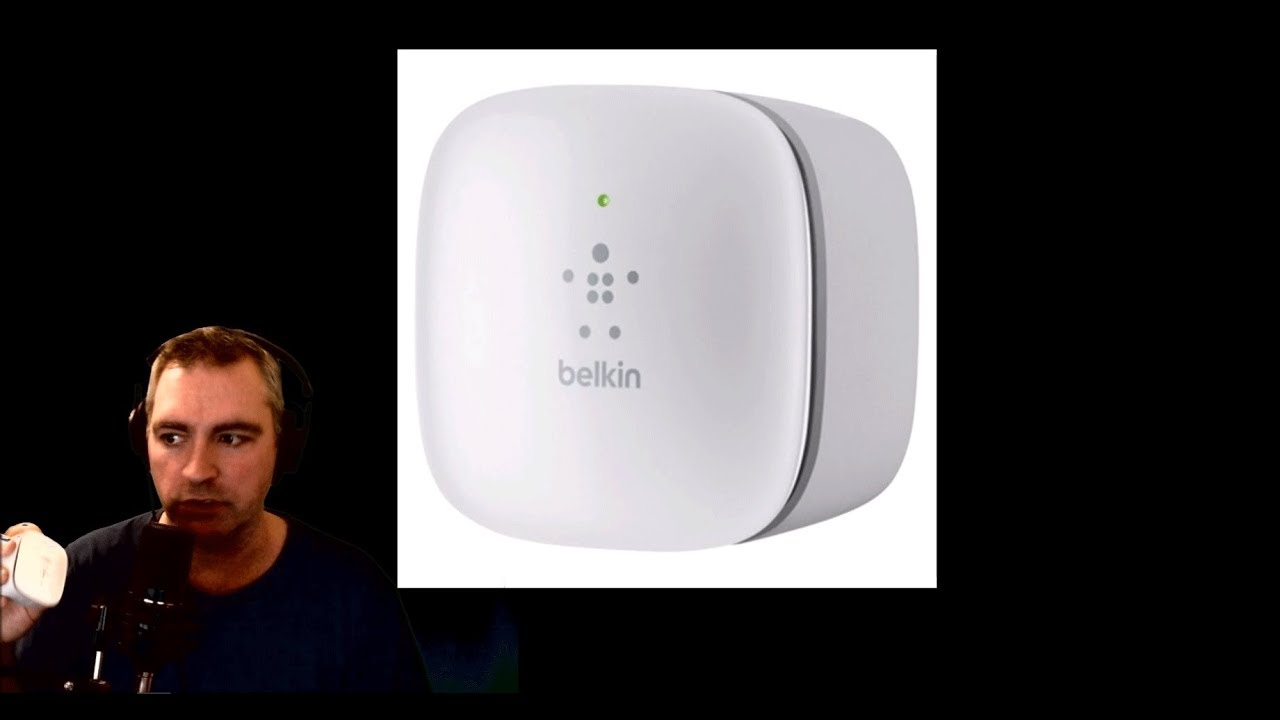 Belkin n300 wireless router manual