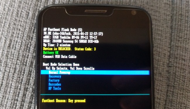 Bootloader android download